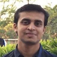 Tapan Hegde Oracle trainer in Bangalore