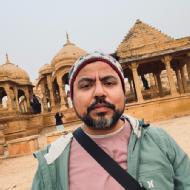 Abhiyan Sarkar Class 11 Tuition trainer in Pune