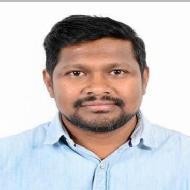 Manas Nanda Amazon Web Services trainer in Bangalore