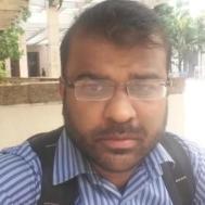 Akash Java trainer in Bangalore