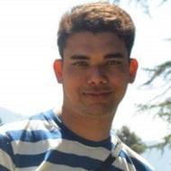 Siddharth Patra SSRS trainer in Bangalore
