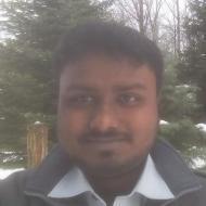 Naveen Kumar Hs Java trainer in Bangalore