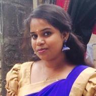 Yaazhini B. Spoken English trainer in Chennai