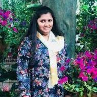 Deeksha J. Class 9 Tuition trainer in Bangalore