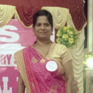 Malathy M. Class 11 Tuition trainer in Chennai