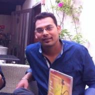 Shantanu Singh Spoken English trainer in Gurgaon