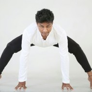 Vinoth T Dance trainer in Bangalore