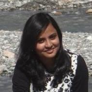 Disha D. Class 6 Tuition trainer in Kolkata