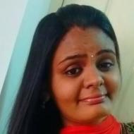 Meenakshi P. Class 6 Tuition trainer in Chennai