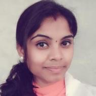 Ramya Yoga trainer in Coimbatore