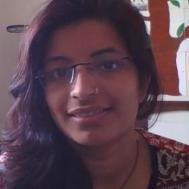 Shruti M. Class 9 Tuition trainer in Pune