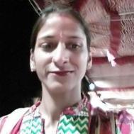 Nidhi J. Class 11 Tuition trainer in Ambala