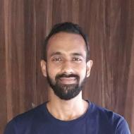 Brijesh Yadav Yoga trainer in Mumbai