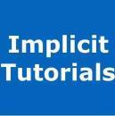 Photo of Implicit Tutorials