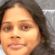 Aishwarya V. Spoken English trainer in Chennai