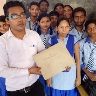 Sanjay Nayal Class I-V Tuition trainer in Noida