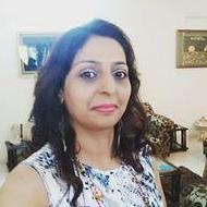 Sangeeta P. Class I-V Tuition trainer in Chandigarh