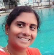 Talla M. Yoga trainer in Hyderabad