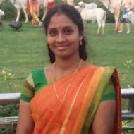 Anusha S. MSc Tuition trainer in Erode