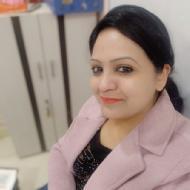 Ankita K. IELTS trainer in Gurgaon