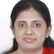 Ashwathi T. Class 11 Tuition trainer in Bangalore