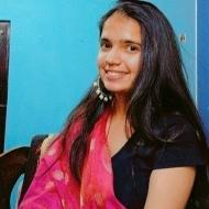 Akansha V. Class 6 Tuition trainer in Delhi