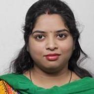 Priyanka B. Bank Clerical Exam trainer in Jaipur