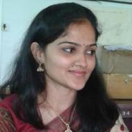 Bharathi B. BSc Tuition trainer in Bangalore