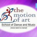 The Motion Of Art Dance Schools institute in Noida