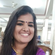 Akarshitha A. Saree Draping trainer in Bangalore