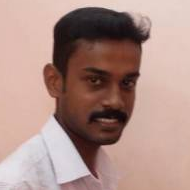 Gopi Krishnan MSc Tuition trainer in Chennai