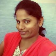 Manasa C. Class 6 Tuition trainer in Hyderabad