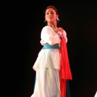 Sarika M. Choreography trainer in Kolkata