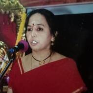 Vidya K. Spoken English trainer in Visakhapatnam