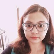 Nihasha S. Hindi Language trainer in Bangalore