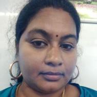 Shalini R Special Education (Slow Learners) trainer in Chennai