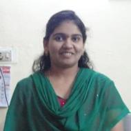 Sarala J. Class 11 Tuition trainer in Hyderabad