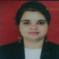 Shruti B. LAWCET trainer in Delhi