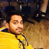 Naveen Yadav Gym trainer in Gurgaon