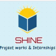 Shine Project Works And Internships BA Tuition institute in Hyderabad