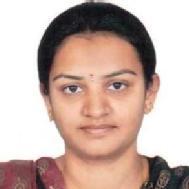 Niveditha BTech Tuition trainer in Hyderabad