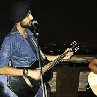 Arshinder Singh Guitar trainer in Chandigarh