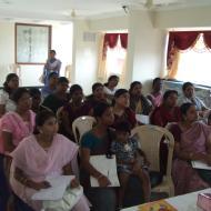 Smr R. Acupressure trainer in Coimbatore