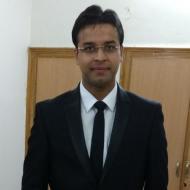 Nishant Kumar Class 11 Tuition trainer in Noida