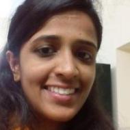 Ramya S. BTech Tuition trainer in Bangalore