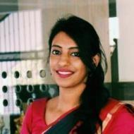 Nishitha Y S Class 11 Tuition trainer in Bangalore