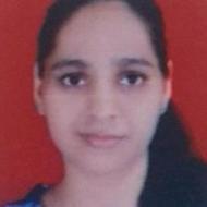 Pradnya B. Math Olympiad trainer in Pune