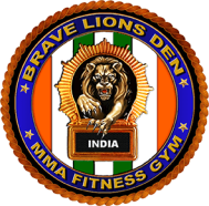 Brave Lions Den MMA Fitness GYM Kickboxing institute in Ahmedabad