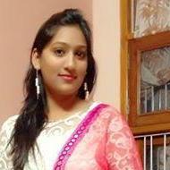 Pooja G. Class 6 Tuition trainer in Jaipur