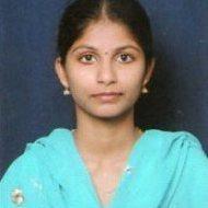 Jahnavi K. BTech Tuition trainer in Hyderabad